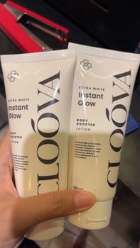 Product Review of CLOOVA-Extra Whitening Instant Glow Body Booster Lotion from A**a 2