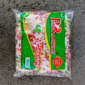 Kerupuk Bawang Kembang Seblak Rasa Pedas dan Manis untuk Camilan Sehari-hari snack unik