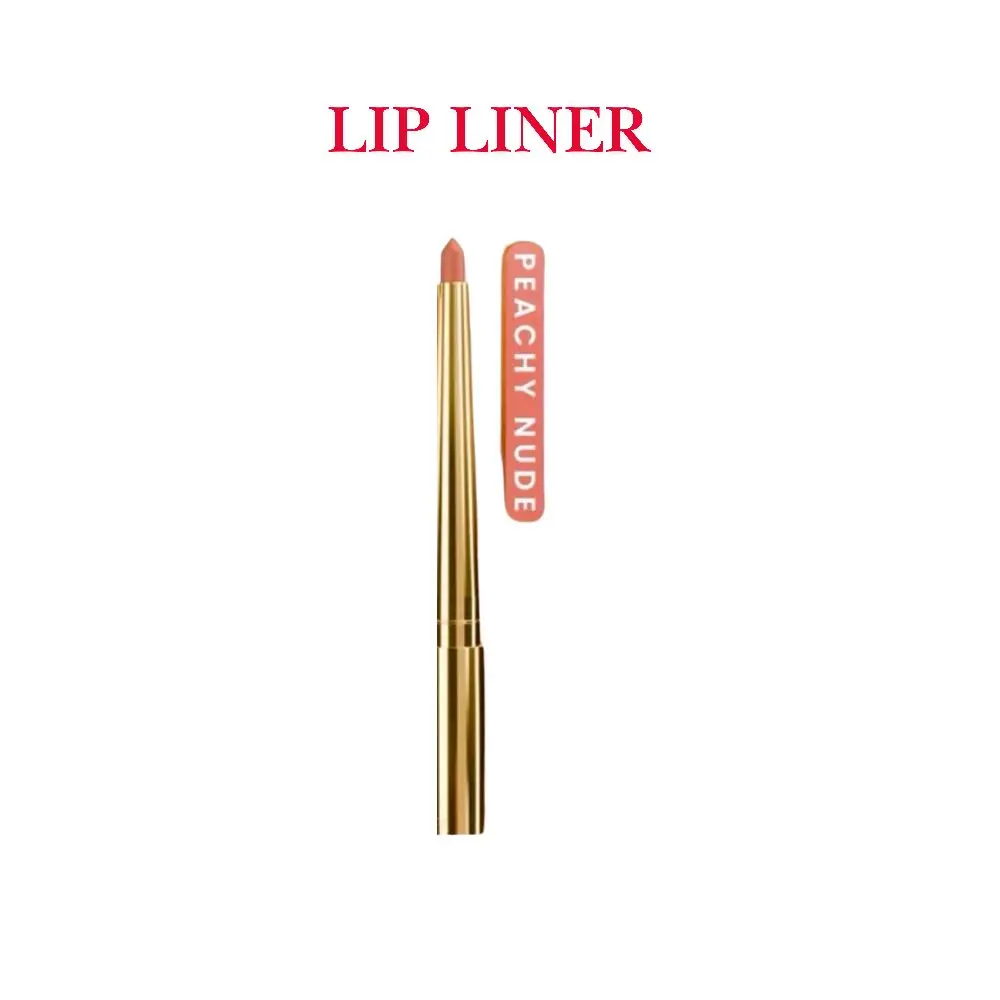 lip liner peachy