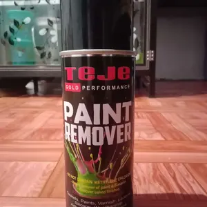 TEJE Paint Remover Perontok Cat Penghapus Cat Penghilang Cat Semprot Motor dan Mobil Velg Besi Stainless