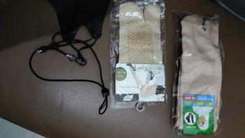 Product Review of kaos kaki jari samsung / kaos kaki jari anti slip / kaos kaki wanita from A**a 3