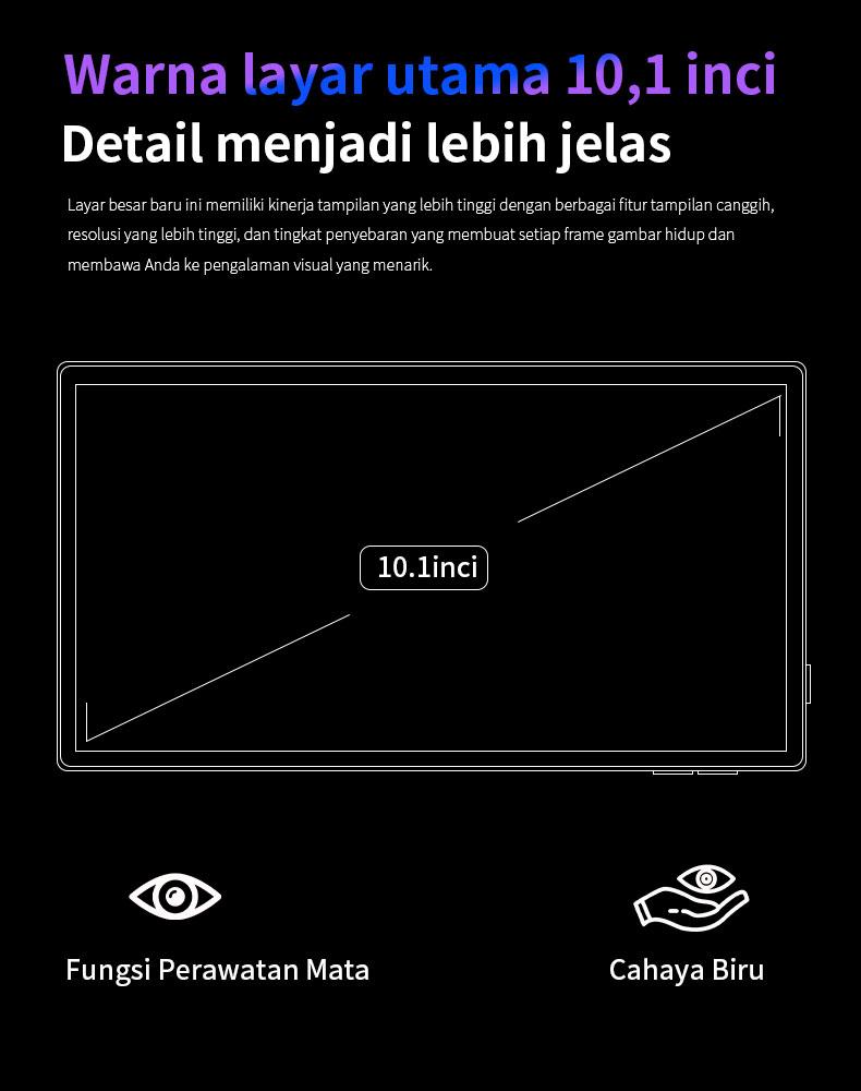 Cheap but Powerful! X95 2026 Gaming Tablet | 4K Ultra High Definition, 16GB+1TB, Full 5G Support - Perfect for Gaming and Business Tasks murah smart berry tab kid 1 jutaan i padmini