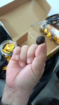 Product Review of Dking coklat almond isi 4 toples ( COD )  kacang almond utuh lapis coklat from d**i 3