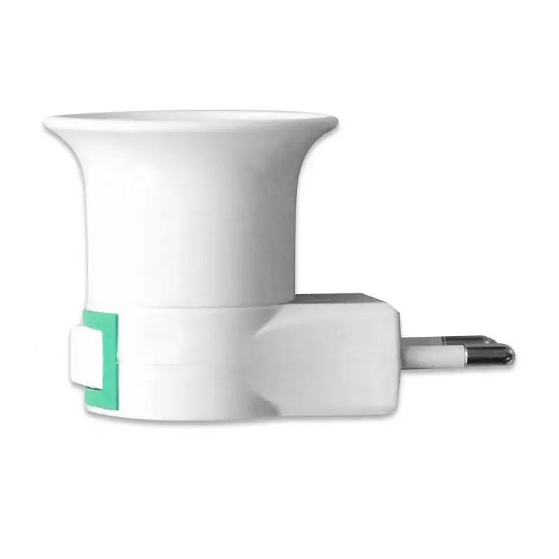 Product Introduction of EU US AU plug E27 LED Lamp Base power Holder Converter for led light Bulb Adapter socket AC Power 110V 220V EU Plug Switch  SG2H 63
