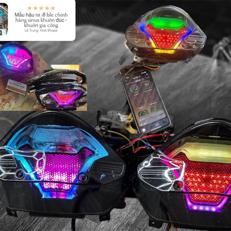  Hậu TST chỉnh Rimod và App v3-i8 BLE 7 màu Sirius - Phụ Kiện 