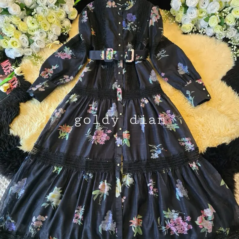 Maxy Dress Dian Premium Fashion 1