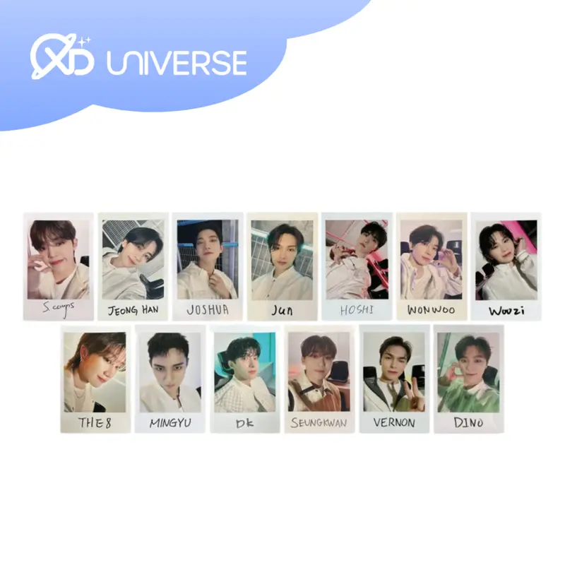 seventeen sg vip gift - TikTok Shop Malaysia
