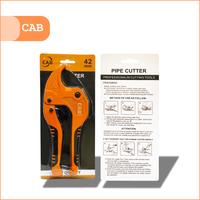 Gambar CAB Gunting Pipa PVC Profesional /Alat Potong Presisi, Tajam,Aluminium steel /multifungsi pipa /42mm dari cabofficialstore Kota Surabaya 4 Tokopedia