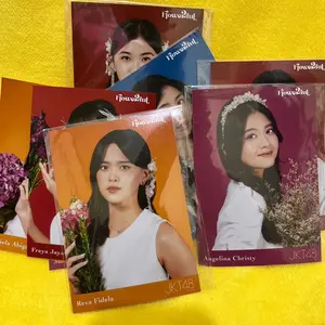 Photopack jkt48 flowerful official