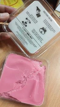 Product Review of CandlenutsbyNadia - Candlemeltz Bar from S**a N**r 1