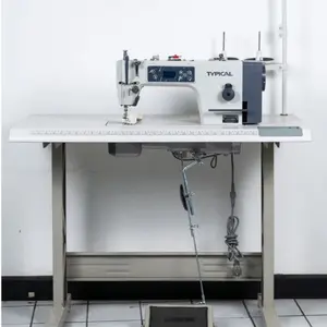 Mesin Jahit TYPICAL GC 6158MD2 Otomatis Potong Benang