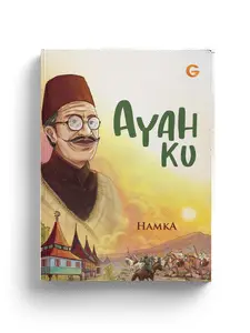 Buya Hamka - Ayahku Garansi Buku Original