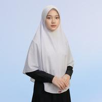 Gambar Zoya Bergo Annisa - Hijab Instan - Bahan Breeze Flex - Navy dari Zoya Kota Bandung 4 Tokopedia