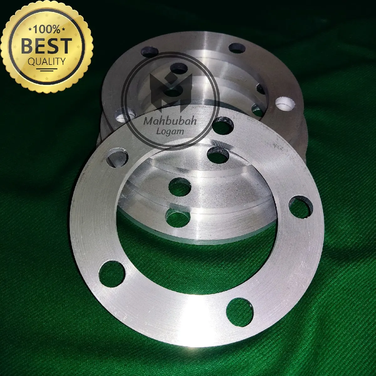 Velg Mobil Spicer/Spacer 1 pcs Lobang 5 Tebal 8 mm & 5 mm  - Car, Tire