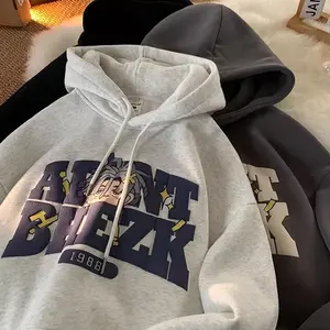 HOODIE HITAM PRIA / HODIE/ SWEATSHIRT / OUTERWEAR HITAM PRIA / WANITA HOODIE TEBAL KOREAN STYLE HOODIE KECE AESTHETIC SWEATER HOODIE DISTRO KEREN HOODIE Y2K HOODIE FLEECE URBAN STYLE SIZE BESAR / BIGSIZE / OVERSIZE/ JUMBO Unisex