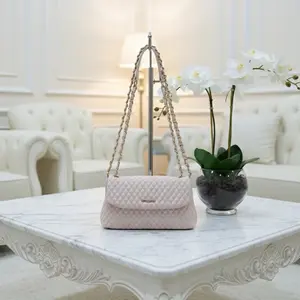 CALEP - ALANA Series / Tas HP Mini / Tas Selempang Wanita / Material Kulit Sintetis Premium - MUAT HP MAKSIMAL 6,4 INCH