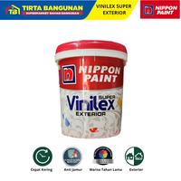 Gambar NIPPON PAINT VINILEX CAT TEMBOK EXTERIOR CAT TINTING HARGA SESUAI PERMINTAAN WARNA - DREAM LAND, 5 kg  dari Tirta Bangunan Kota Depok 1 Tokopedia