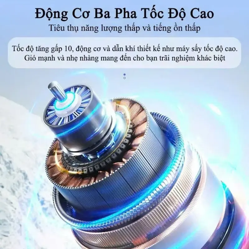 [ Mẫu 2025 ] Quạt mini M2 cầm tay 5000 mAh di động có thể sạc gió mạnh 100 tốc độ turbo phản lực màn hình hiển thị pin 4