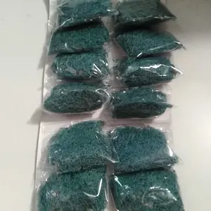 1 lusin - Jala gosok cuci piring UK BESAR & UK KECIL Cleaning