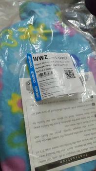 Product Review of OneMed WWZ / Warm Water Zak / Hot Water Bag  / Kantong Kompres / Buli Buli from P**t f**h 1