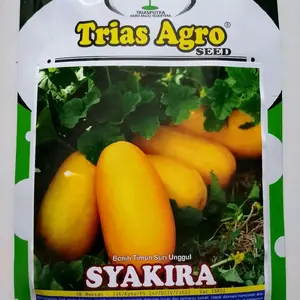 Benih Timun Suri SYAKIRA Original TRIAS AGRO isi 10 Gram