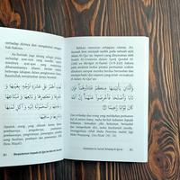 Gambar BERPEDOMAN KEPADA AL-QUR'AN DAN AS-SUNNAH - Pustaka Arafah dari Pustaka Arafah Kota Surakarta 4 Tokopedia