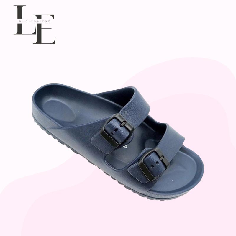 Unisex Slippers in 2 Colors / Lightweight Comfortable Slipper (2562) 4