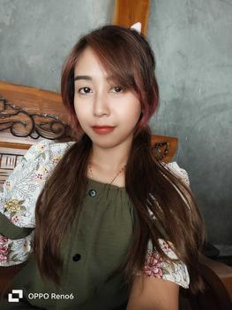 Product Review of RSW PONI PONY TAIL PONITAIL KOREA LURUS 07 JEPIT CLIP ON RAMBUT PALSU 55 65 CM / MODEL TALI 40 50 55 60 65 CM Coklat Hitam from A** 2