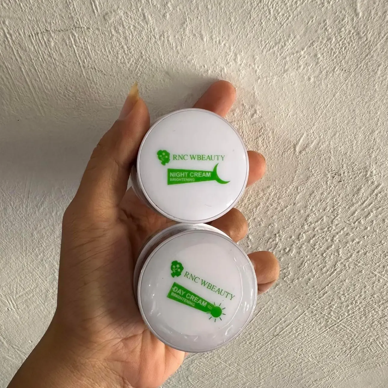 Ecer crem rnc wbeauty original Ecer