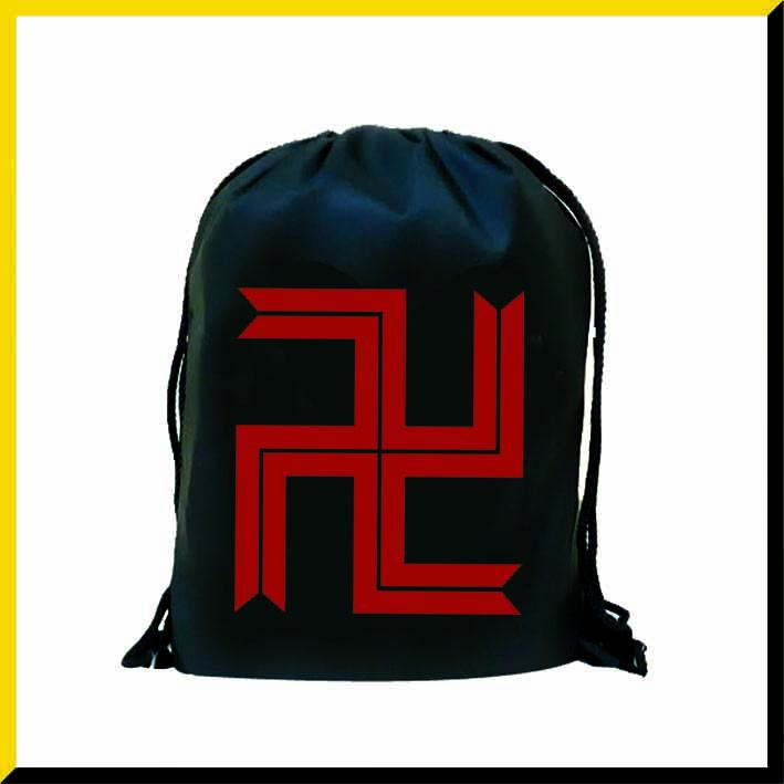 Stringbag Tas Serut Ransel MANGA ANIME TOKYO REVENGERS Backpack TAHAN AIR Sano MANJIRO Ryuguji Sekolah 5