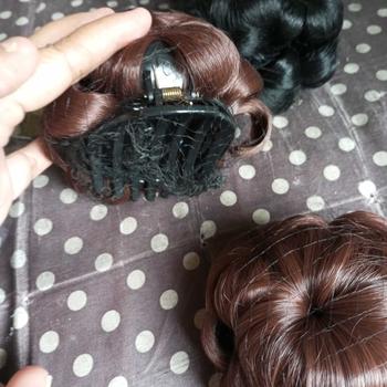 Product Review of sanggul keong/jepit keong from u**5 0