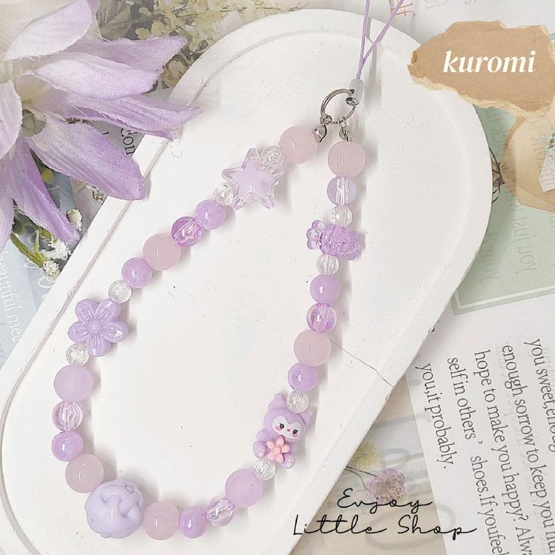 Lanyard Gantungan HP Tali HP Sanrio Series 2 Karakter Fashionable 2