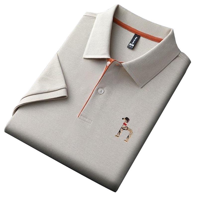 OLET Polo Shirt Pria Premium Nyaman dan Serbaguna Baju Kaos Pria Polos lengan pendek Kaos Polo Desain Elegan dan Gaya Mewah Ukuran M-3XL OLET Polo Shirt Pria Premium Nyaman dan Serbaguna Baju Kaos Pria Polos lengan pendek Kaos Polo Desain Elegan dan Gaya Mewah Ukuran M-3XL