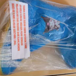 Sepatu Anak Perempuan Boot Kuromi Karet Anti Air Import Kode S312-KM/S332-KM Warna Pink dengan Desain Karakter Lucu dan Sole Kuning-Sepatu Anak Perempuan Boot Kuromi Karet Anti Air Import