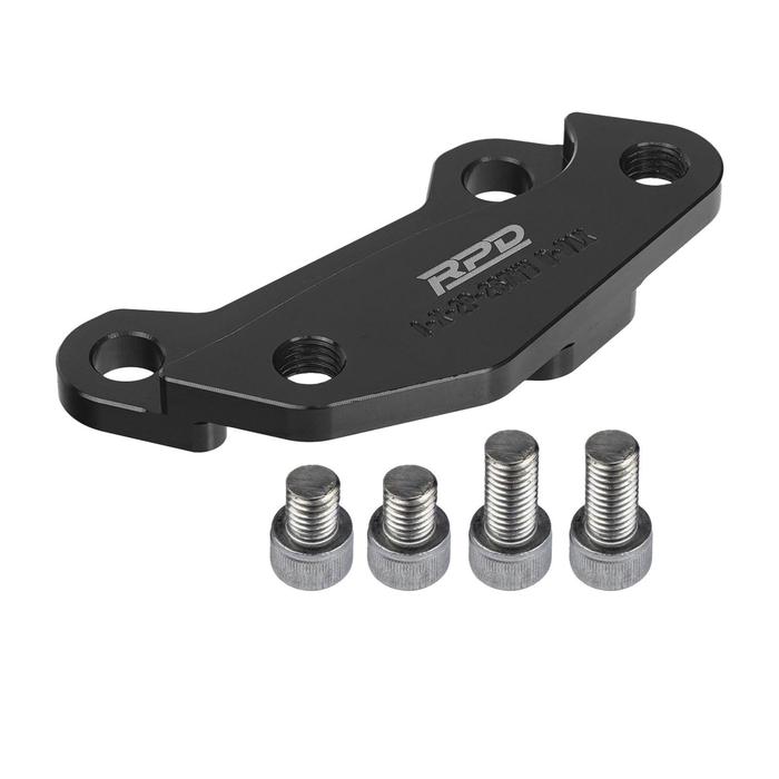 Gambar RPD CNC Bracket Caliper Axial 2P for N-Max 267MM dari Mitra 2000 Kota Administrasi Jakarta Timur Tokopedia