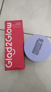 Product Review of glad2glow paket aha bha intensive peeling solution from R**🥰 0