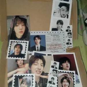 FANKIT KPOP Unofficial CORTIS 13 Item | GIFT Box Kpop | Hampers Cortis Kpop | FANKIT CORTIS MURAH