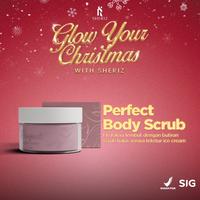 Gambar SHERIZ GLOWSKIN BODY SCRUB - 100grm - SCRUB 1 dari Sheriz Kab. Gresik 4 Tokopedia