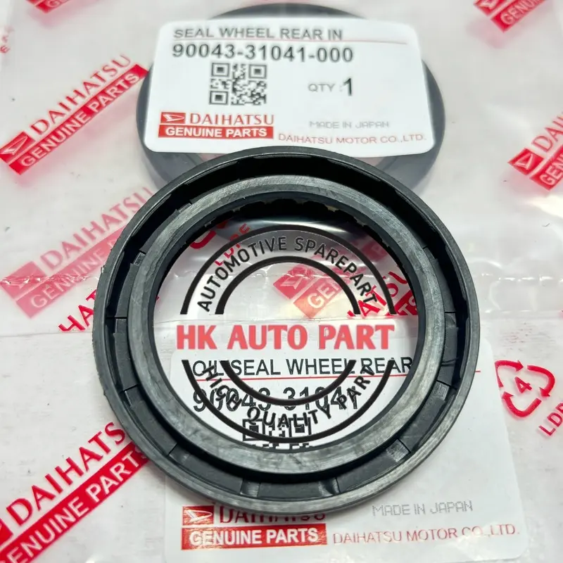 SIL SEAL RODA BELAKANG DAIHATSU GRANMAX LUXIO GRANDMAX GRAND MAX 45X60X7 9004A-31041 4