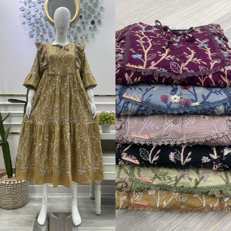 midi by salvina ys crespo bordir aina renata 0