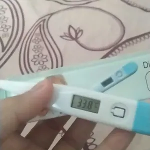 Thermometer Digital Bayi Alat Pengukur Suhu Badan Anak dan Dewasa