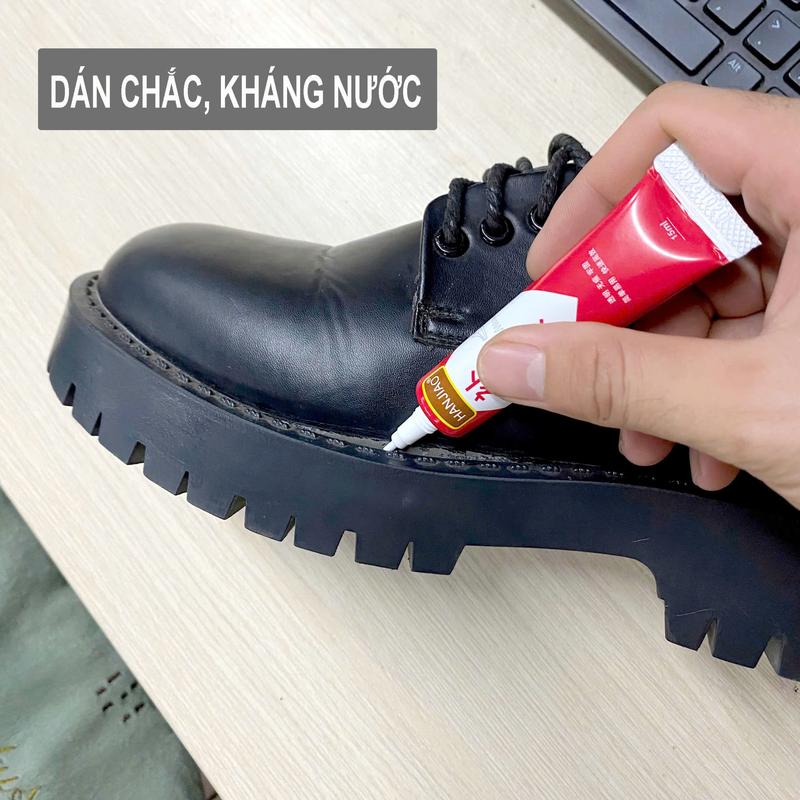 Keo Dán Giày Đa Năng - Keo kháng Thấm Nước Để Sửa Giày Nhanh