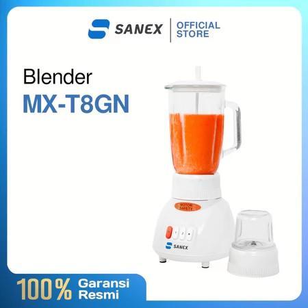 BLENDER SANEX 6 MATA PISAU T8GN
