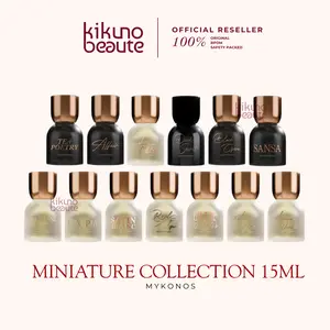 Mykonos Miniature Collection All Variant Travel Size 15ML