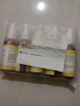 Product Review of [ BISA COD ] PAKET 5 PCS 145RB HAIR TONIK PENYUBUR RAMBUR ANTI HAIRFALL from @**n a** 3