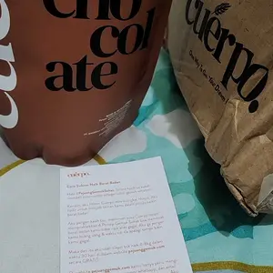 Cuerpo Susu Tinggi Kalori & Protein 960 Gram