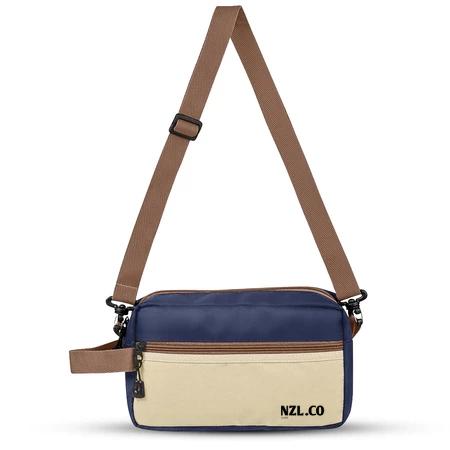 NAZRIL-NZL- Tas Selempang Handbag Selempang Pouchbag  Pria Slingbag 7