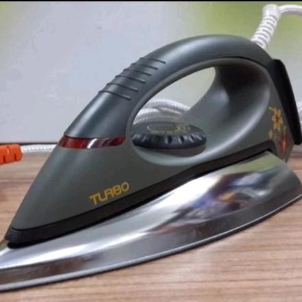 TURBO DRY IRON EHL3038 SETRIKA TURBO EHL3038 2