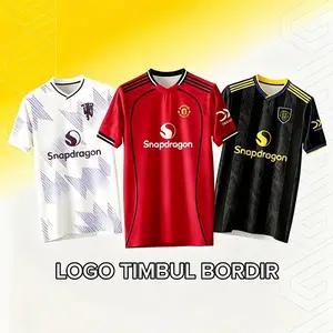 JERS3Y KING EMYU LOGO BORDIR TIMBUL GO TERBARU 2025/2026