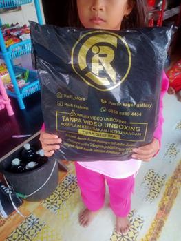 Product Review of SETELAN ROK CELANA JEANS TIGA KANCING ANAK PEREMPUAN from D**🥰 0